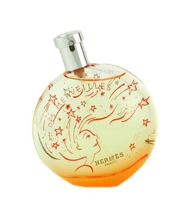 عطر زنانه هرمس ادس مرویلس لتت دنس لس اتویلس Hermes Eau Des Merveilles La Tete Dans Les Etoiles for women