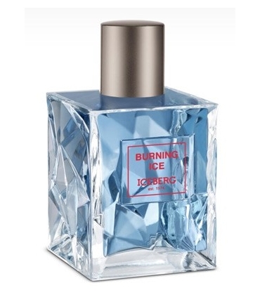 عطر مردانه آیسبرگ برنینگ آیس Iceberg Burning Ice for men