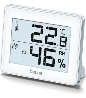 دماسنج و رطوبت سنج بیورر Beurer HM16 Thermometer And Hygrometer