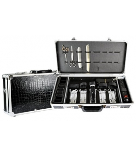 کیف لوازم اصلاح کامان ویلث Common Wealth Portable Travel Case Organizer