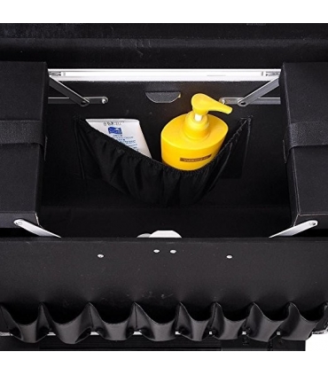 جعبه ابزار و کیف لوازم اصلاح  Clipper Trimmer Barber Tool Box Case Key