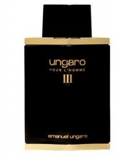 عطر مردانه امانوئل اونگارو 3  Emanuel Ungaro III