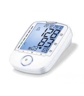 فشارسنج بازویی دیجیتالی بیورر Beurer Blood Pressure Monitor BM58