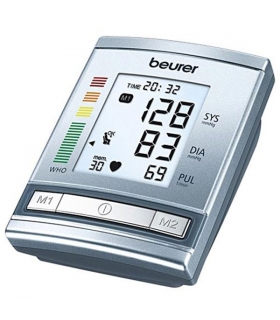 فشارسنج دیجیتالی بیورر مدل Beurer BM60 Blood Pressure Monitor