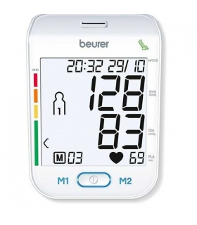 فشارسنج  بازویی بیورر Beurer BM75 Blood Pressure Monitor