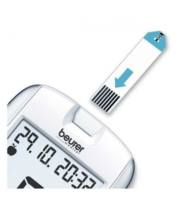 دستگاه تست قند خون بیورر مدل Beurer GL42 Blood Sugar Meter