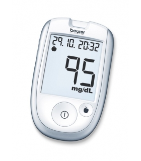 دستگاه تست قند خون بیورر مدل Beurer GL42 Blood Sugar Meter