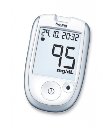 دستگاه تست قند خون بیورر مدل Beurer GL42 Blood Sugar Meter