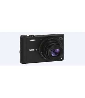دوربین عکاسی دیجیتال سونی کامپکت WX350 Compact Camera with 20x Optical Zoom
