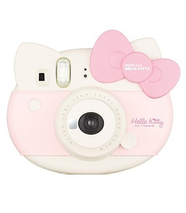دوربین عکاسی چاپ سریع فوجی فیلم هلوکیتی Fujifilm Instax mini Hello Kitty Limited Edition Digital Camera