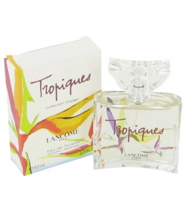 عطر زنانه لانکوم تراپیکس Lancome Tropiques for women