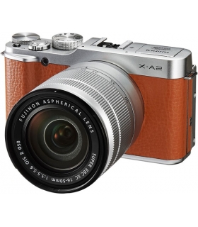 دوربین عکاسی دیجیتال بدون آینه فوجی فیلم Fujifilm X-A2 Digital Camera