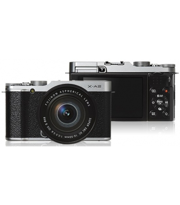 دوربین عکاسی دیجیتال بدون آینه فوجی فیلم Fujifilm X-A2 Digital Camera