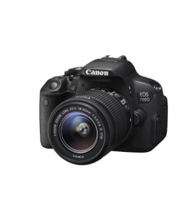 دوربین عکاسی دیجیتال کانن Canon EOS 700D Kit 18-55mm IS STM Digital Camera