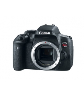 دوربین عکاسی دیجیتال کانن Canon EOS 750D / Rebel T6i / Kiss X8i Kit 18-55 IS STM Digital Camera