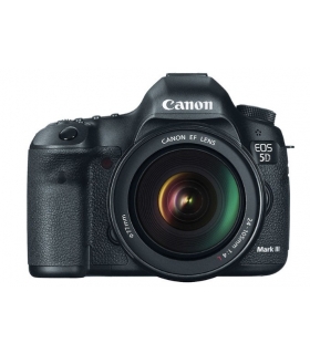 دوربین عکاسی دیجیتال کانن با لنز Canon EOS 5D Mark III Kit 24-105 L Digital Camera
