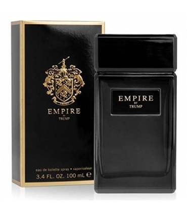 عطر مردانه ترامپ امپایر ادوتویلت Donald Trump Empire By Donald Trump For Men Edt