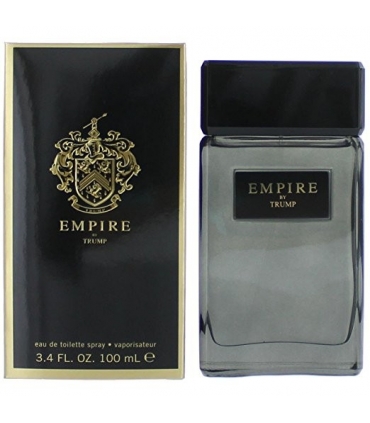 عطر مردانه ترامپ امپایر ادوتویلت Donald Trump Empire By Donald Trump For Men Edt