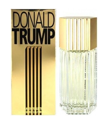 عطر مردانه دونالد ترامپ ادوتویلت Donald Trump Trump for men