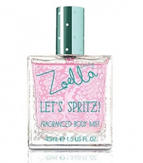 عطر زنانه زویلا بیوتی لتس اسپریت Let's Spritz Zoella Beauty for women
