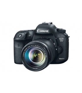 دوربین عکاسی دیجیتال کانن مارک دو Canon EOS 7D Mark II+ 18-135 IS STM Digital Camera