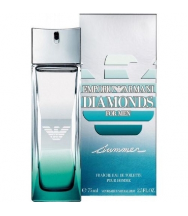 Giorgio Armani Diamonds Summer Fraiche