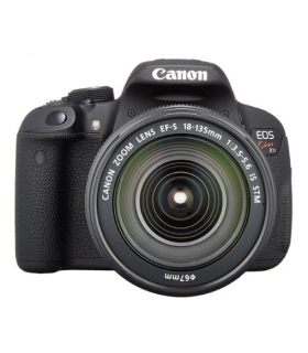 دوربین عکاسی دیجیتال کانن Canon EOS Kiss X7i (700D) Kit EF-S 18-135 IS STM Digital Camera
