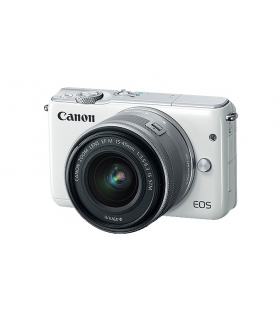 دوربین عکاسی دیجیتال کانن بدون آینه Canon EOS M10 Mirrorless Digital Camera With 15-45mm Lens
