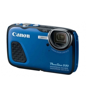 دوربین عکاسی دیجیتال کانن Canon PowerShot D30 Digital Camera