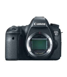 دوربین عکاسی دیجیتال کانن  Canon EOS 6D Body Camera