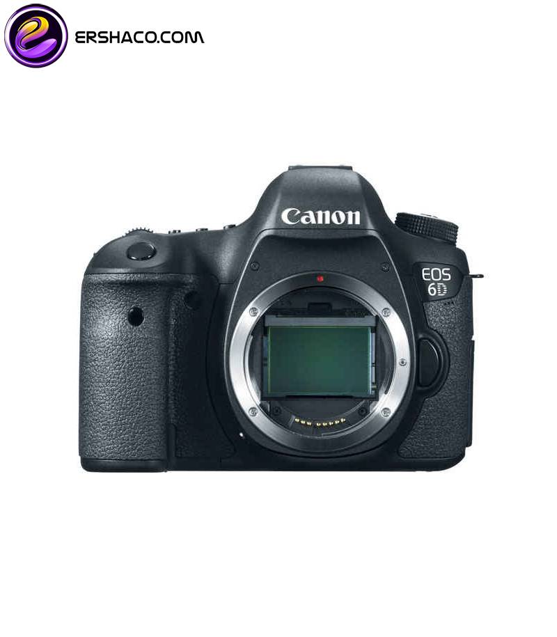 canon 6 d body