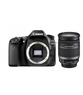 دوربین عکاسی دیجیتال کانن Canon Eos 80D Digital Camera With 18-200mm Lens