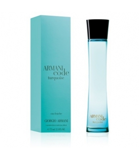 عطر زنانه جورجیو آرمانی آرمانی کد ترکوئیز Giorgio Armani Armani Code Turquoise for Women