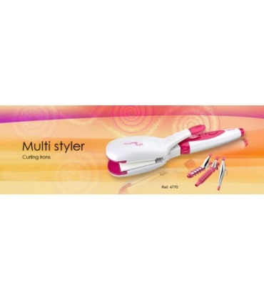 حالت دهنده مو سرامیکی 8 کاره  پرومکس Promax Styler Hair 4770 