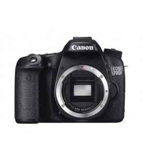 دوربین عکاسی دیجیتال کانن بدنه  Canon EOS 70D Digital Camera Body Only