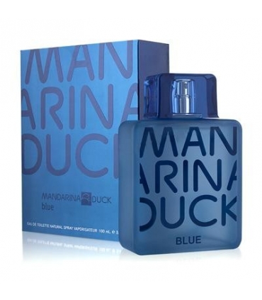 عطر مردانه ماندارینا داک بلو Mandarina Duck Blue for men
