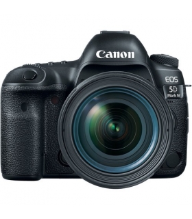 دوربین عکاسی دیجیتال کانن با لنز Canon EOS 5D Mark IV Kit 24-70 L DSLR Camera
