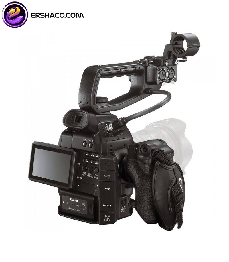 canon c 100 mark 2