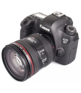 دوربین عکاسی دیجیتال کانن با لنز  Canon EOS 6D 24-70 F/4 L Digital Camera