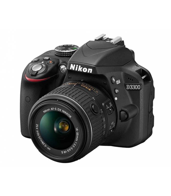 دوربین عکاسی دیجیتال نیکون Nikon D3300 Kit 18-55 VR AFP Digital Camera