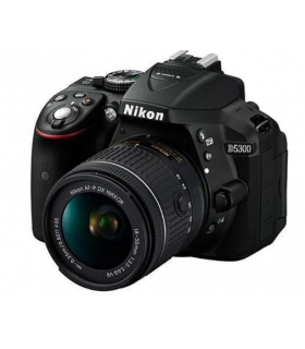 دوربین عکاسی دیجیتال نیکون Nikon D5300 18-55 VR AFP Digital Camera