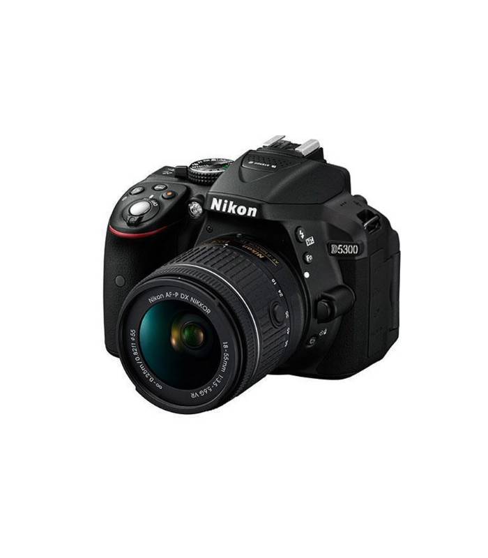 دوربین عکاسی دیجیتال نیکون Nikon D5300 18-55 VR AFP Digital Camera