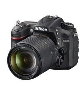 دوربین عکاسی دیجیتال نیکون Nikon D7200 Kit 18-140 Digital Camera