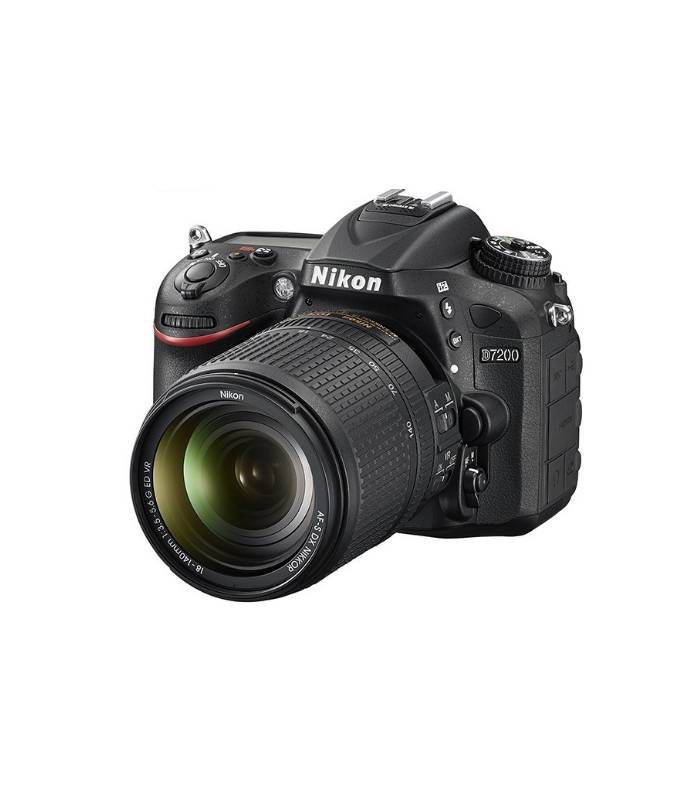 دوربین عکاسی دیجیتال نیکون Nikon D7200 Kit 18-140 Digital Camera