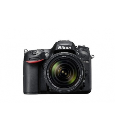 دوربین عکاسی دیجیتال نیکون Nikon D7200 Kit 18-140 Digital Camera