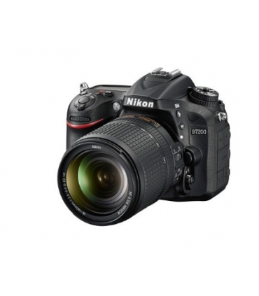 دوربین عکاسی دیجیتال نیکون Nikon D7200 Kit 18-140 Digital Camera