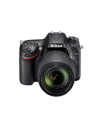 دوربین عکاسی دیجیتال نیکون Nikon D7200 Kit 18-140 Digital Camera