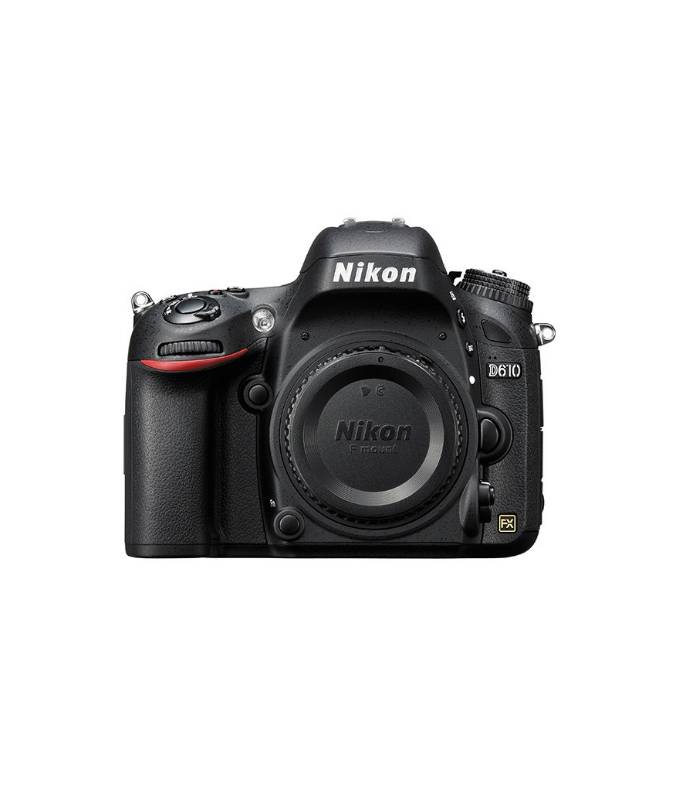 دوربین عکاسی دیجیتال نیکون بدنه Nikon D610 Body Digital Camera
