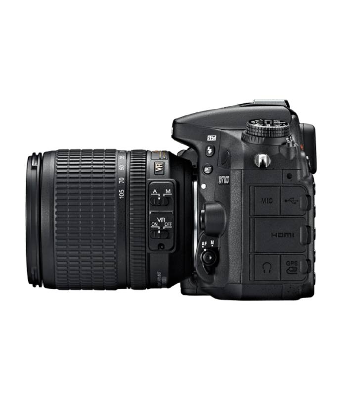 دوربین عکاسی دیجیتال نیکون با لنز Nikon D7100 kit 18-140 Digital Camera