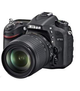 دوربین عکاسی دیجیتال نیکون با لنز Nikon D7100 kit 18-140 Digital Camera